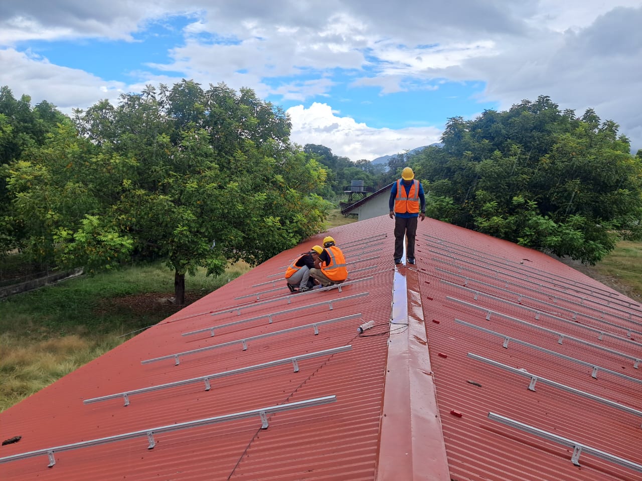 Solar Project 3